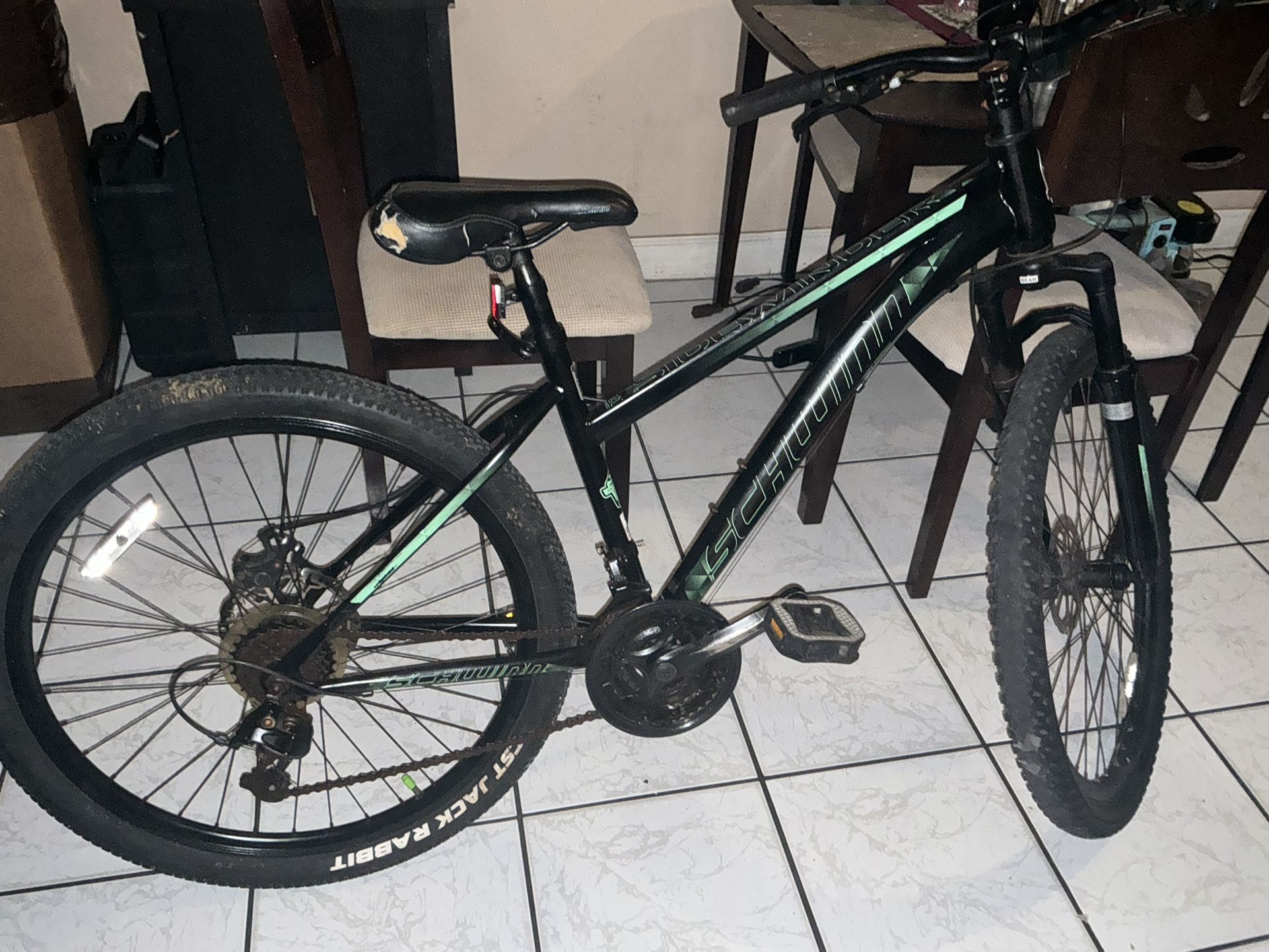 Bicycle 