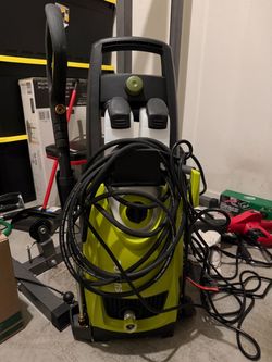 Sun Joe electric power washer