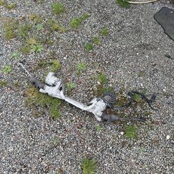 2014 ford focus electric power steering rack