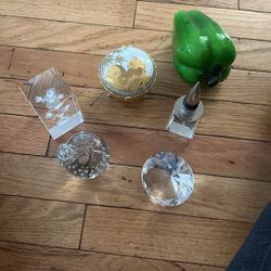 Tabletop figurines bundle 
