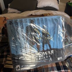 God of War Collectors Edition PS5 - Game Included