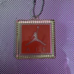 Jordan Keychain