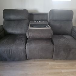 Reclining Sofa