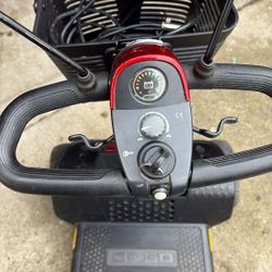 Mobility Scooter