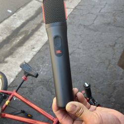 Jbl Bluetooth Microphone