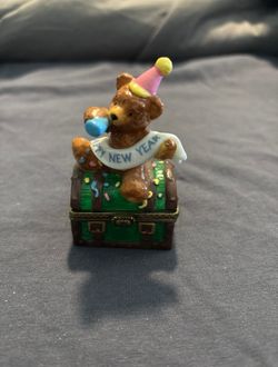 Midwest Trinket Box