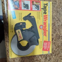 Tape Wrangler