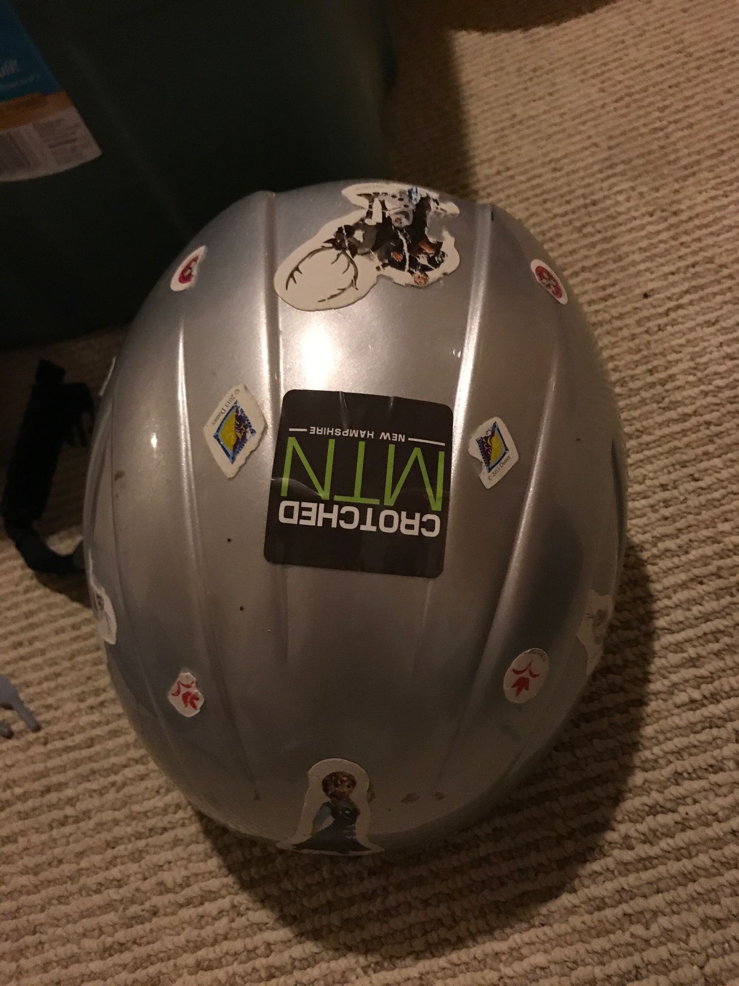 Ski Helmet