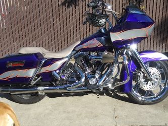 2002 Harley Davidson Road Glide