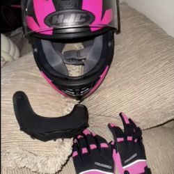 Women’s motorcycle gear