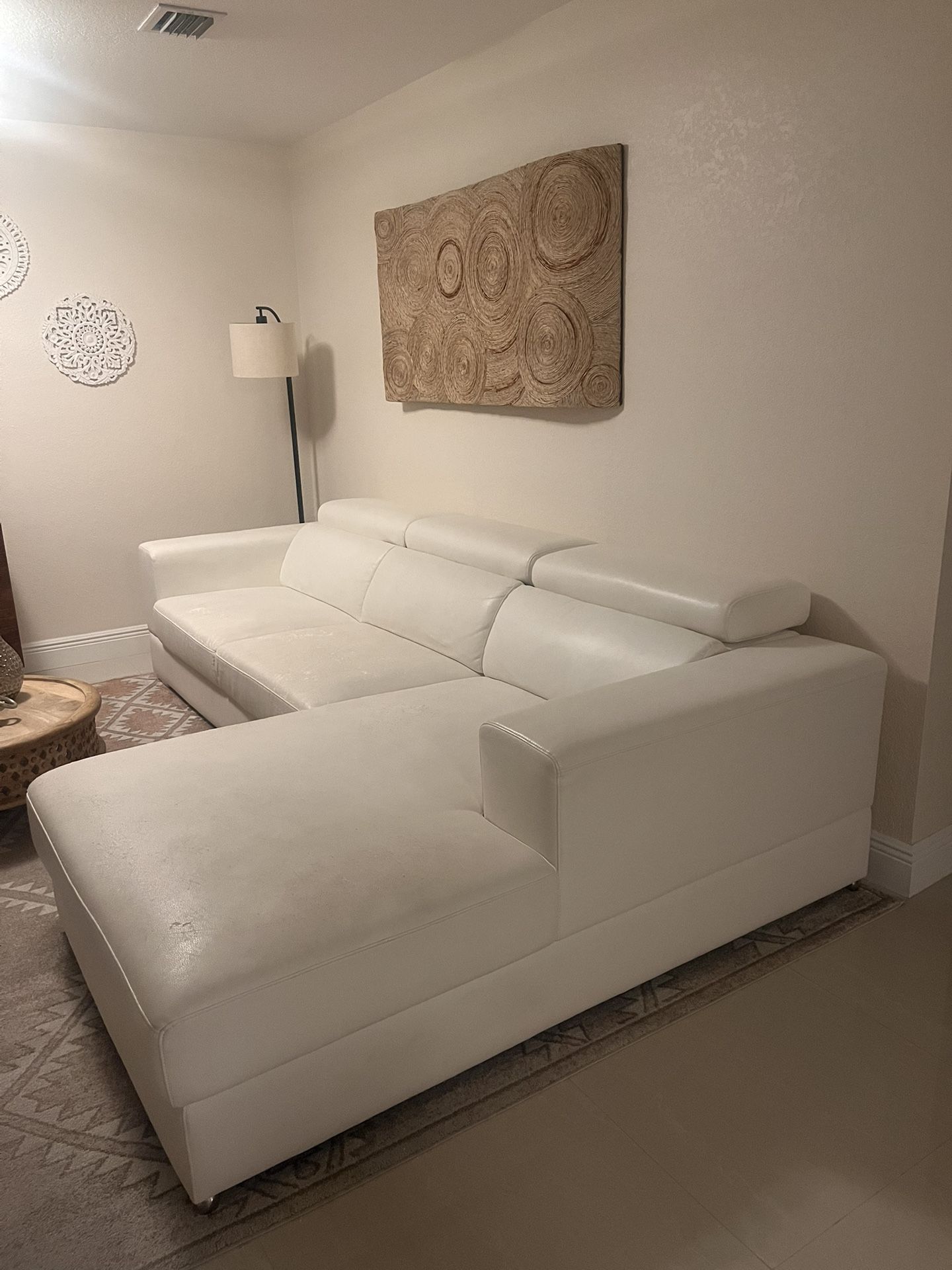 Sectional couch