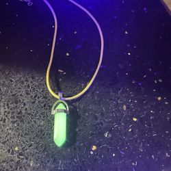 TXIN Glow in the Dark Pendant 