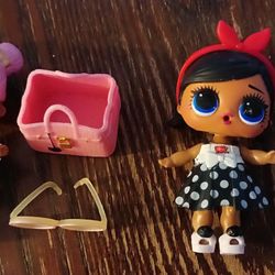 L.O.L Surprise Dolls 