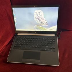 Hp Laptop  Working Great 