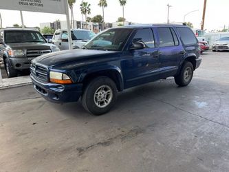 2000 Dodge Durango