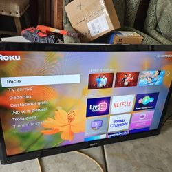 TV 55 Pulgadas Works Great 