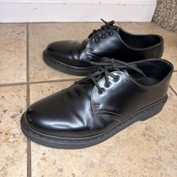Dr. Martens  doc martens 14 61 mono leather shoes men’s size 9