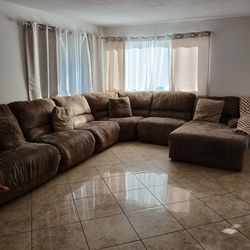 Big Sectional Sofa