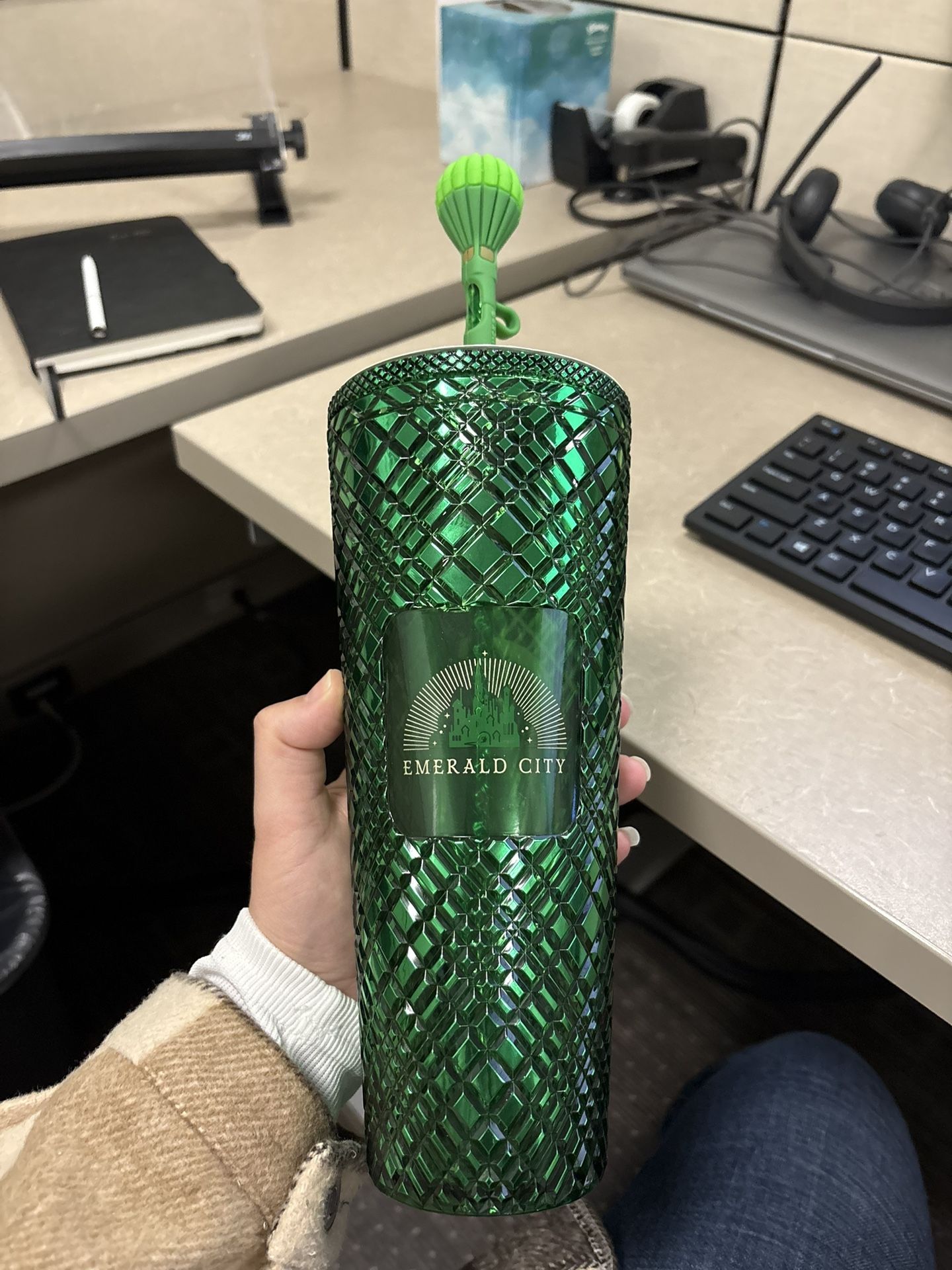 Disney Wicked Starbucks Cup