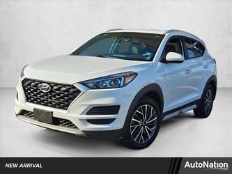 2020 Hyundai Tucson