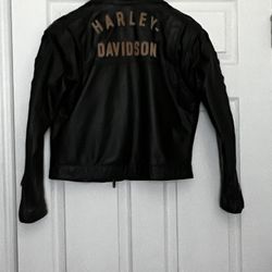Harley Leather Jacket