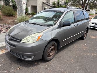 2005 Toyota Sienna