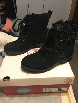 So memory foam boots