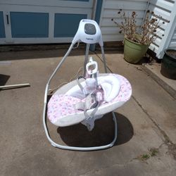 Baby Swing 