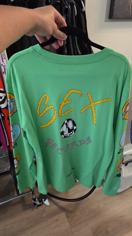 Chrome Hearts SHIRT Size Large