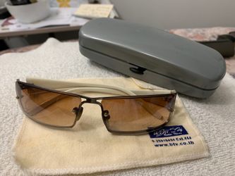 Female Rectangular Sunglasses