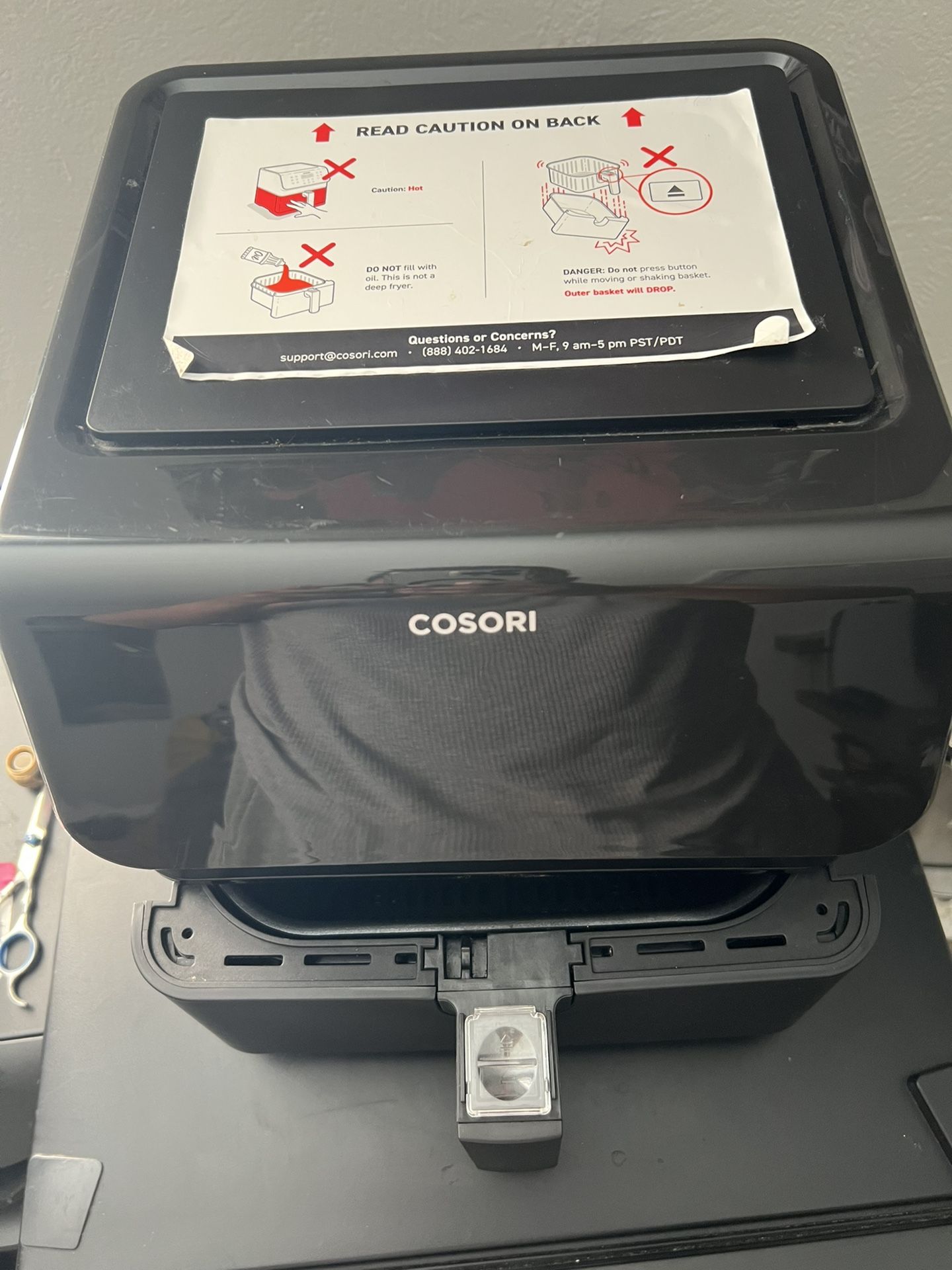 Cosori Pro 2 Air fryer