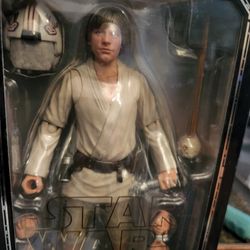 STARWARS  A NEW HOPE LUKE SKYWALKER  