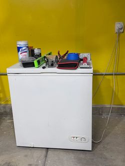 Chest Deep Freezer