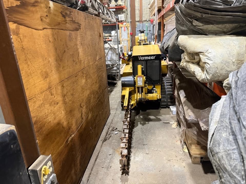 2023 Vermeer PTX42 Trencher