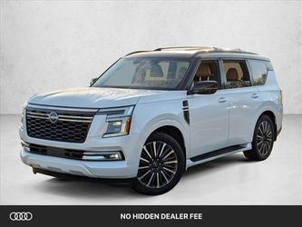 2025 Nissan Armada