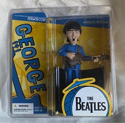 McFarlane Toys The Beatles George Action Figure