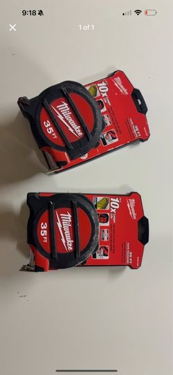 milwuakee tape measure