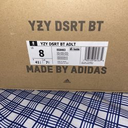 Yeezy Dsrt Boot