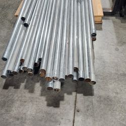 35 EMT PIPE 2" tubes in good condition