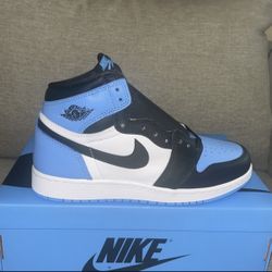 *SOLD* Jordan 1 High UNC (Grade School) 6y & 7y