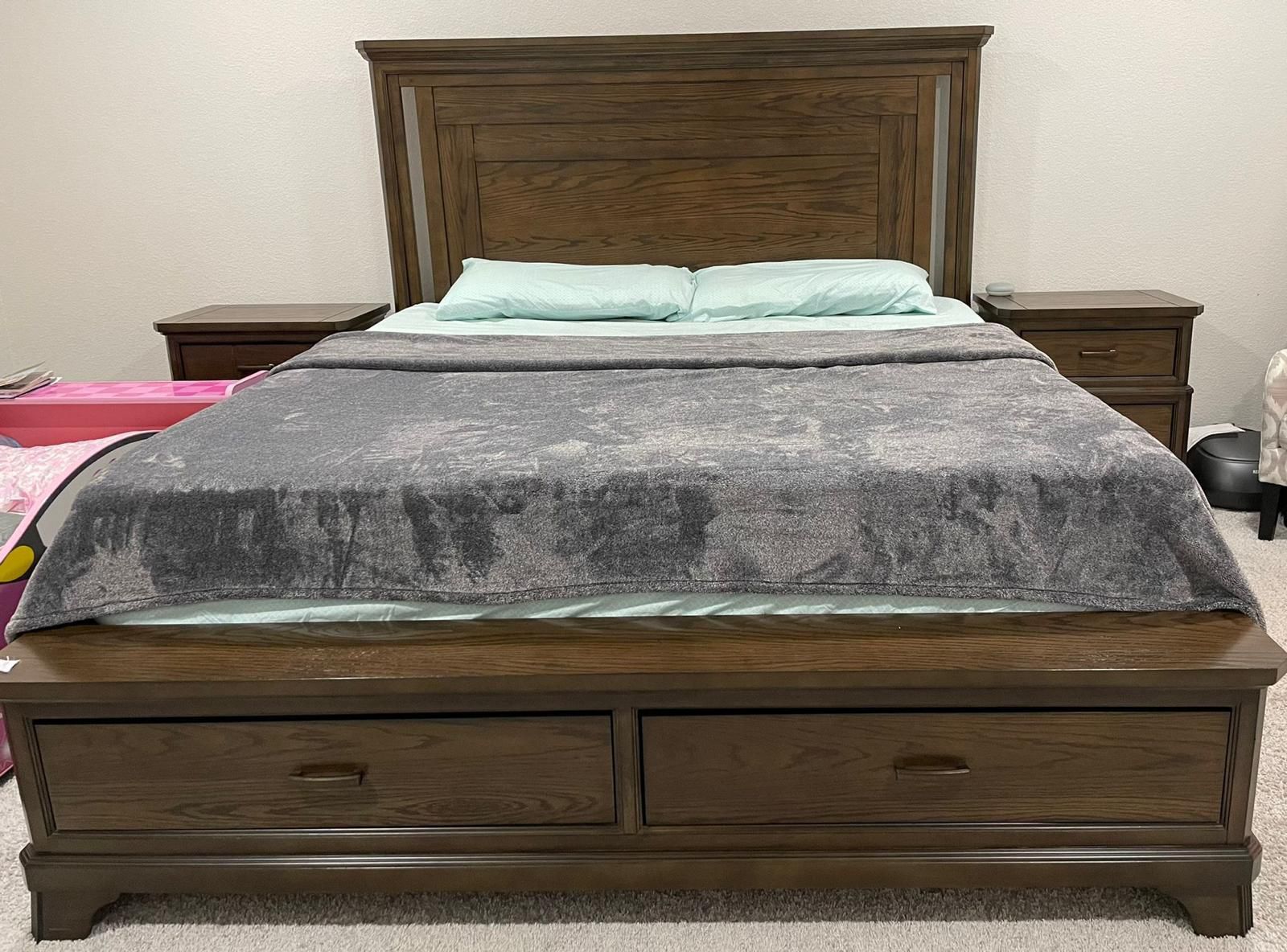 Masterbedroom King Set