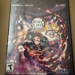Demon Slayer: The Hinokami Chronicles - Xbox Series X / Xbox One