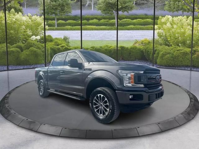 2018 Ford F150 SuperCrew Cab