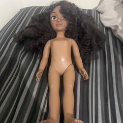 HBCyoU Cheer Captain Alyssa 18" Doll