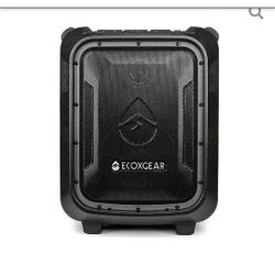 Ecoxgear Waterproof Bluetooth Speaker 
