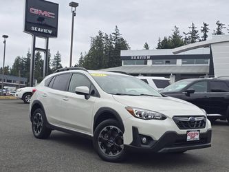 2021 Subaru Crosstrek