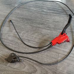 Zoom Ebike Rear Brake with Sensor for Electric Bicycle