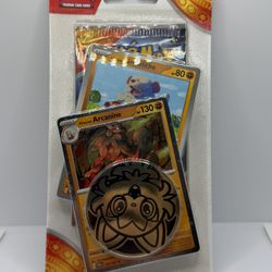 Pokemon Scarlet & Violet - Surging Sparks Booster Pack