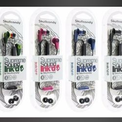 Audífonos Skullcandy