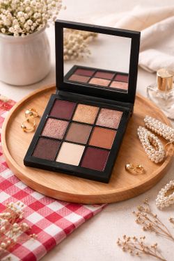Huda Beauty Mauve Obssessions 